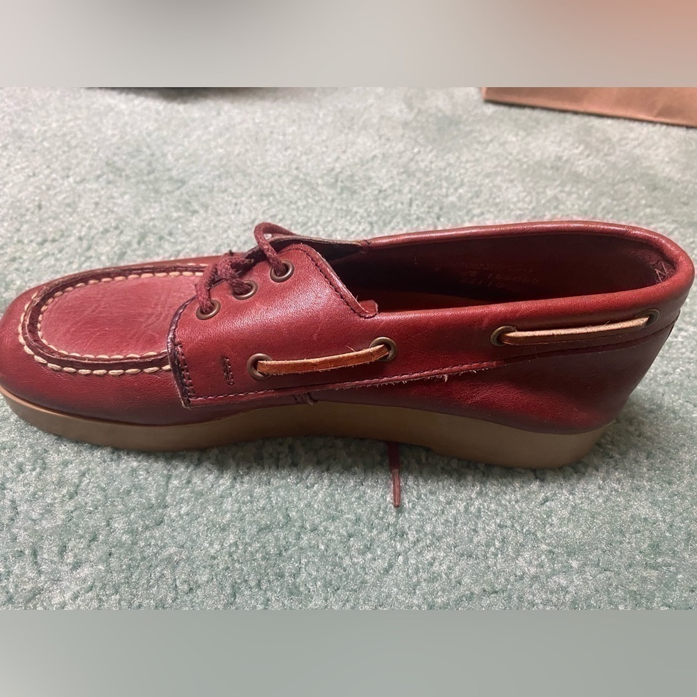 VINTAGE Endicott Johnson shoe skateboards size 7 - Picture 6 of 9